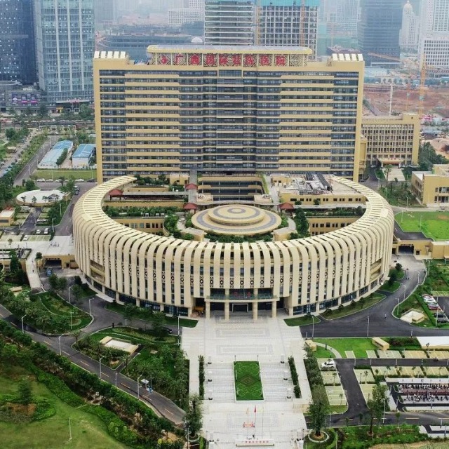 廣西國際壯醫(yī)醫(yī)院