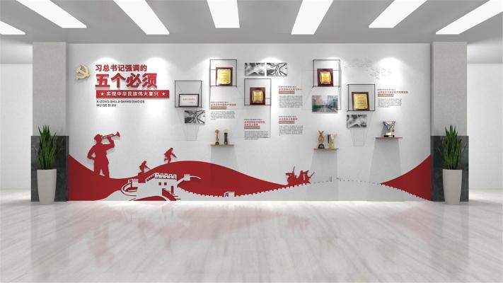 黨建宣傳欄，切實加強黨建工作--【巨匠標(biāo)識，標(biāo)識制作廠家】