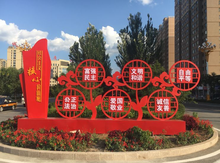 不銹鋼為什么更適合做宣傳欄？推薦選購--【巨匠標(biāo)識(shí)，標(biāo)識(shí)制作廠家】