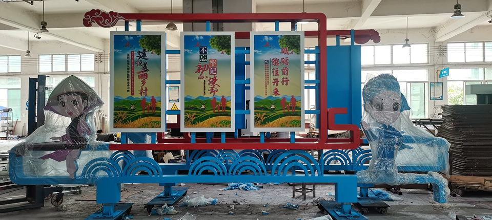 標識標牌金屬的工藝過程——【巨匠標識，標識制作廠家】